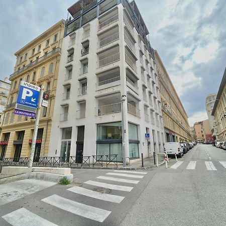 Le Phoceen Appartement Terrasse Plein Centre Marseilles Exterior foto