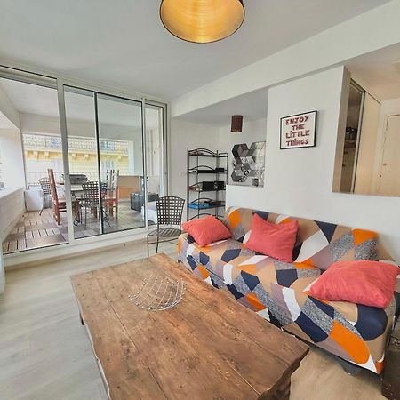 Le Phoceen Appartement Terrasse Plein Centre Marseilles Exterior foto