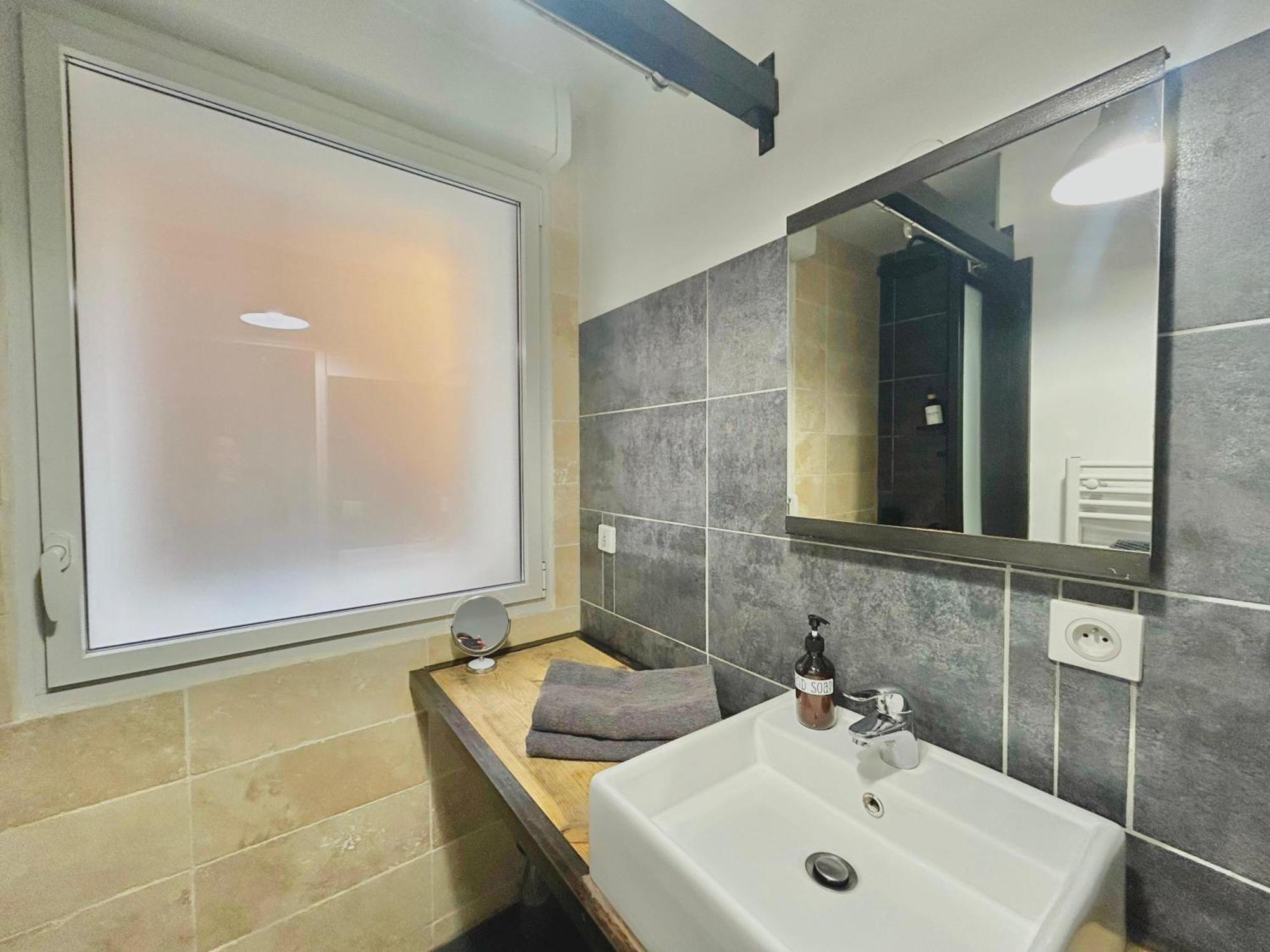 Le Phoceen Appartement Terrasse Plein Centre Marseilles Exterior foto