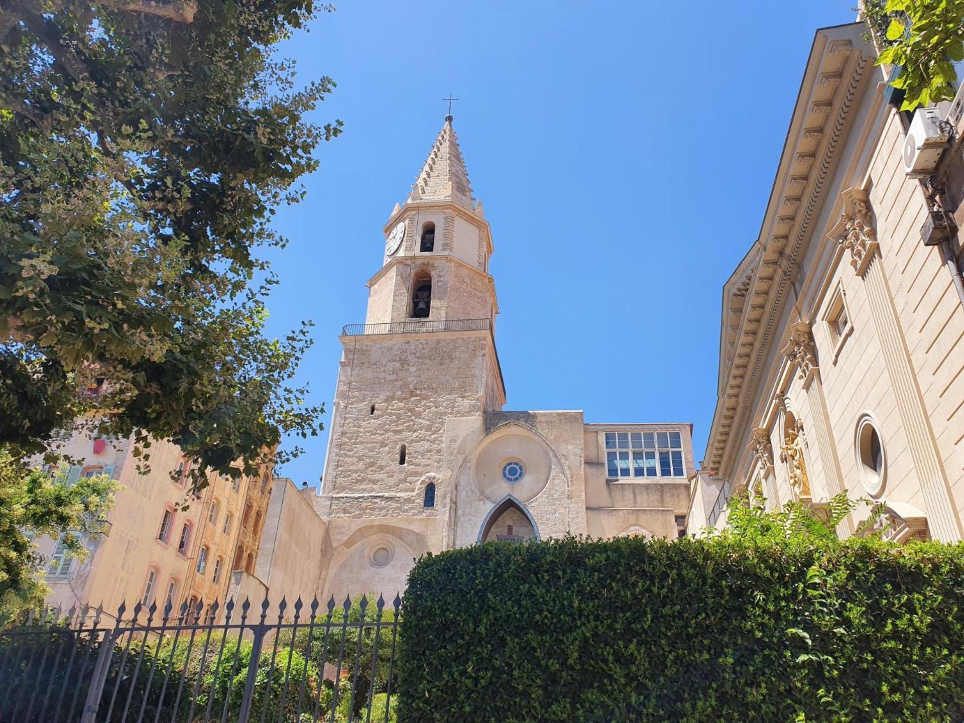 Le Phoceen Appartement Terrasse Plein Centre Marseilles Exterior foto